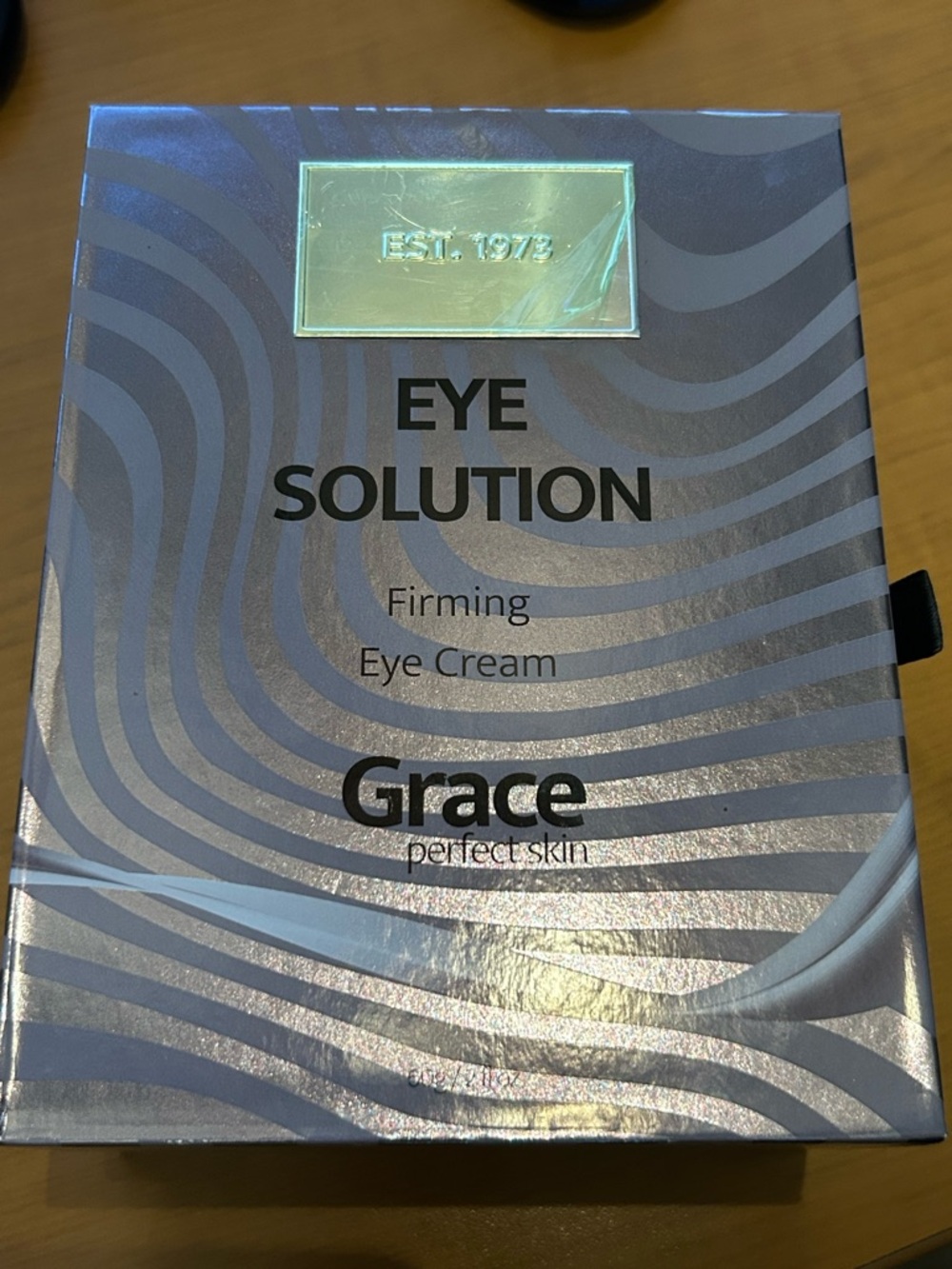 Grace Eye Solution Firming Cream
